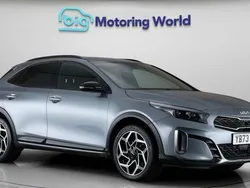 Used 2024 Kia XCeed GT-Line SUV | £16,700 (Fair price)