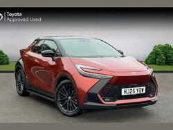 Other Used 2025 Toyota C-HR+ Edition SUV | £31,395