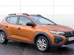 Used 2022 Dacia Sandero Essentiel Hatchback | £9,234 (Good price)