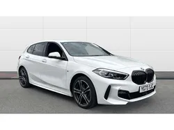 Black Used 2023 BMW 118 M Sport Hatchback | £22,853
