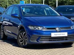 Used 2024 VW Polo Life | £19,495 (Fair price)