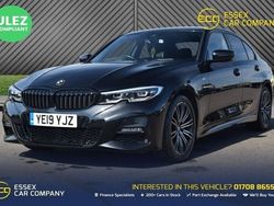 Black Used 2019 BMW 318 M Sport Sedan | £20,940 (Expensive)