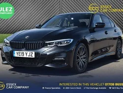 Black Used 2019 BMW 318 M Sport Sedan | £20,940 (A bit pricey)