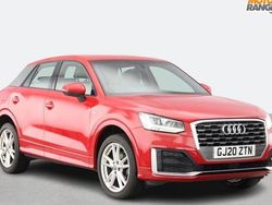 Used 2020 Audi Q2 S-Line SUV | £17,495 (Fair price)