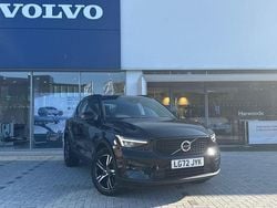 Black Used 2023 Volvo XC40 Plus SUV | £27,890 (Good price)