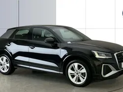 Used 2025 Audi Q2 S-Line SUV | £22,000 (Super price)