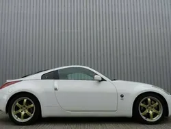 Used 2004 Nissan 350Z Coupe | £7,490