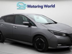Used 2025 Nissan Leaf Tekna Hatchback | £10,600 (Fair price)