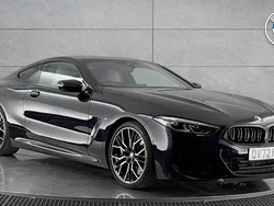 Black Used 2022 BMW 840 M Sport Coupe | £43,250 (Fair price)