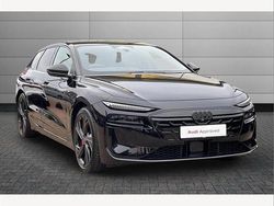 Black Used 2025 Audi e-tron Performance SUV | £61,395