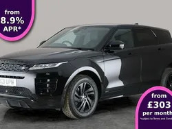 Used 2023 Land Rover Range Rover evoque R-Dynamic Hatchback | £20,373 (Good price)
