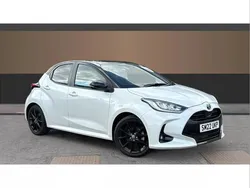 Other Used 2022 Toyota Yaris Hybrid Hatchback | £16,017 (Good price)