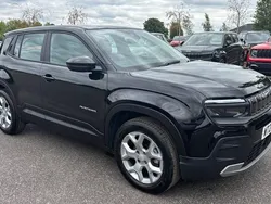 Used 2025 Jeep Avenger Altitude SUV | £17,383 (Fair price)
