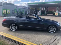 Grey Used 2012 Mercedes E220 SE Cabriolet | £5,995 (Fair price)