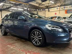 Blue Used 2018 Volvo V40 Momentum Estate | £8,700 (Good price)