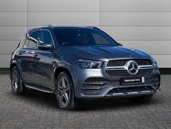 Grey Used 2019 Mercedes E53 AMG Premium Estate | £38,500