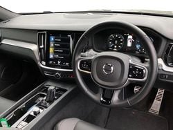 Grey Used 2021 Volvo V60 R-Design Estate | £20,099 (Super price)