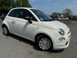 White Used 2016 Fiat 500 Pop Hatchback | £4,450 (Fair price)
