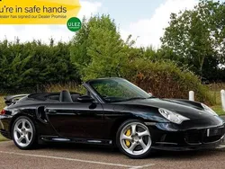 Used 2005 Porsche 911 Cabriolet | £42,995 (Expensive)