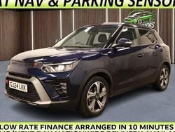 Used 2025 Ssangyong (KGM) Tivoli SUV | £15,333 (Fair price)
