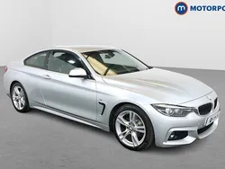 Used 2020 BMW 420 M Sport Coupe | £13,499 (A bit pricey)