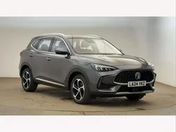 Grey Used 2024 MG HS SE SUV | £14,925 (Fair price)