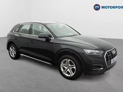 Black Used 2021 Audi Q5 Sport SUV | £26,299 (Fair price)