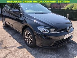 Black Used 2022 VW Polo S Hatchback | £13,999 (Fair price)
