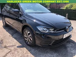 Black Used 2022 VW Polo S Hatchback | £13,999 (Good price)