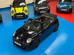 Black Used 2021 Mini Cooper S Cabriolet Classic Cabriolet | £14,750 (Super price)