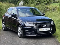 Used 2016 Audi A1 Sportback Sport Hatchback | £8,995 (Fair price)