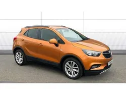 Orange Used 2019 Vauxhall Mokka X Active SUV | £10,995 (Good price)