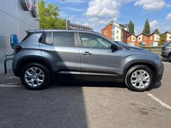 Grey Used 2024 Jeep Avenger Altitude SUV | £17,995 (Fair price)