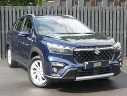 Used 2023 Suzuki SX4 S-Cross SUV | £18,191 (Fair price)