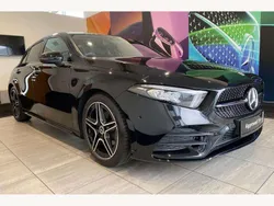 Black Used 2023 Mercedes A180 AMG Line Premium Hatchback | £24,495 (A bit pricey)