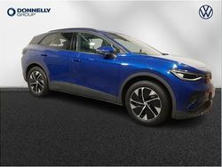Blue New 2025 VW ID.4 Pro SUV | £31,385 (A bit pricey)