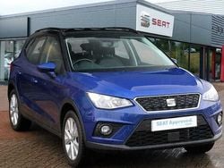 Used 2021 Seat Arona SE Technology SUV | £10,312 (Good price)