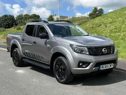 Grey Used 2020 Nissan Navara N-Guard Pickup | £16,700 (Super price)