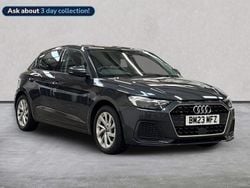 Grey Used 2023 Audi A1 Sport Hatchback | £16,465 (Good price)