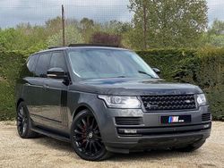 Grey Used 2016 Land Rover Range Rover Autobiography SUV | £18,995 (Good price)
