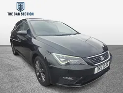 Black Used 2018 Seat Leon XCELLENCE Hatchback | £10,000 (Good price)