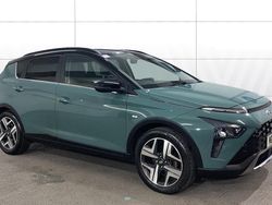 Used 2024 Hyundai Bayon Ultimate SUV | £12,443 (Good price)