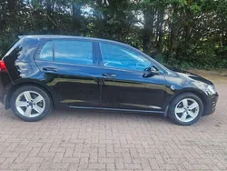 Black Used 2015 VW Golf VII Match Hatchback | £6,600 (Good price)