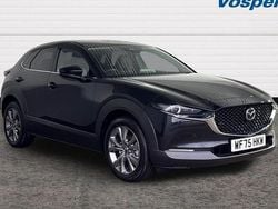 Grey New 2025 Mazda CX-30 Exclusive-Line SUV | £26,950 (Good price)