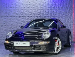 Black Used 2005 Porsche 911 Carrera S Coupe | £25,995 (Super price)