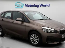 Used 2020 BMW 218 Estate | £10,300 (Super price)