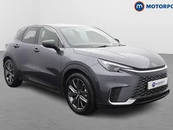 Used 2026 Lexus LBX SUV | £29,349 (Fair price)