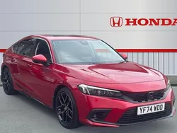 Other Used 2023 Honda Civic Advance Hatchback | £32,499 (A bit pricey)