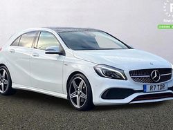 Used 2018 Mercedes A250 Premium Hatchback | £16,999 (Fair price)