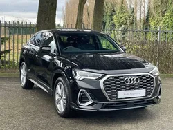 Mythos black, metallic New 2025 Audi Q3 S-Line SUV | £38,290 (Super price)